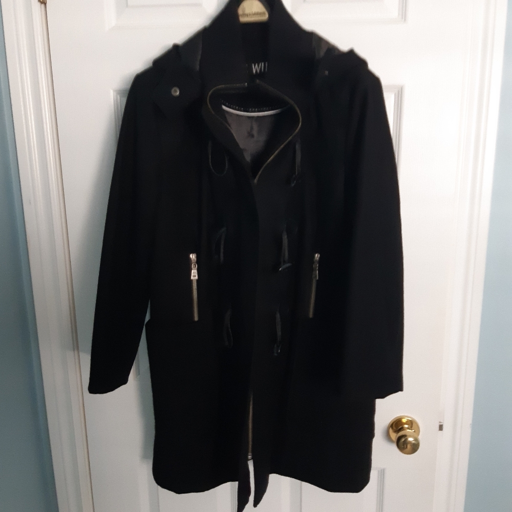 COPY - Blue Willi's Wool Jacket